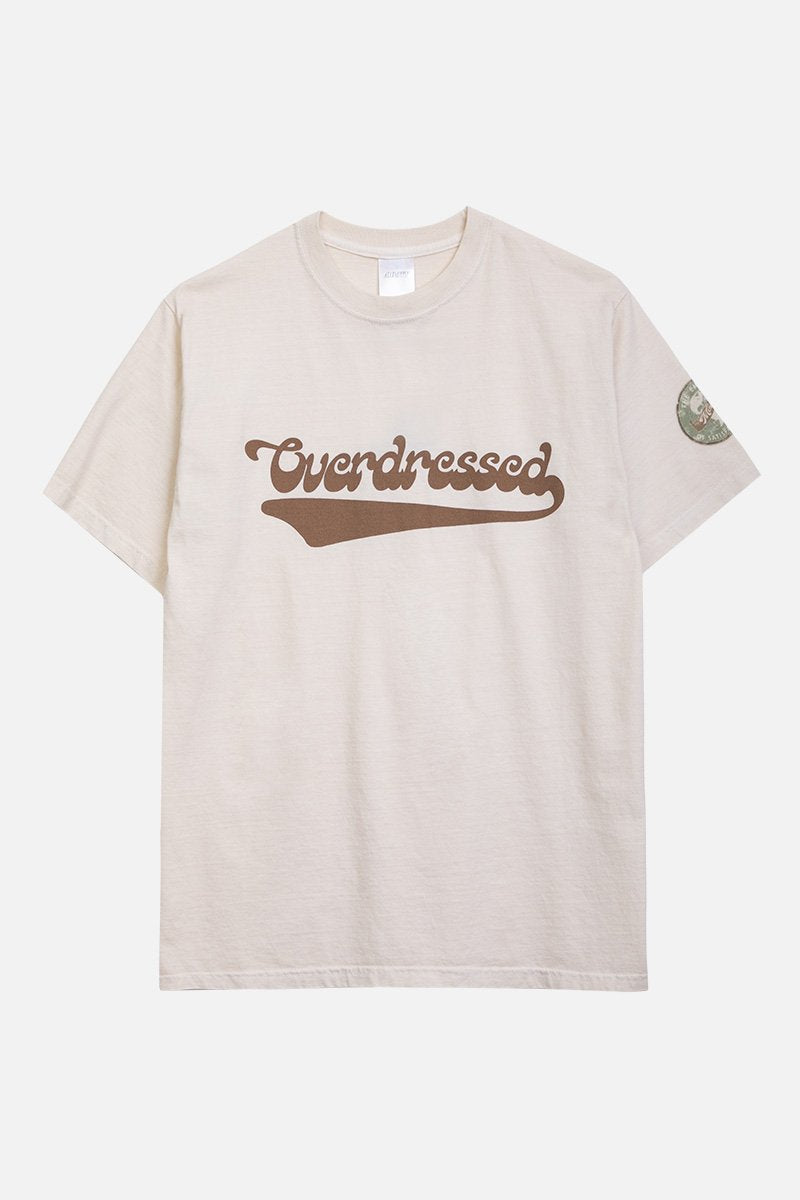 OVERDRESSED T-SHIRT