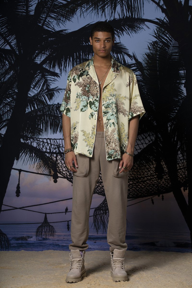 VINTAGE JOGGING PANTS