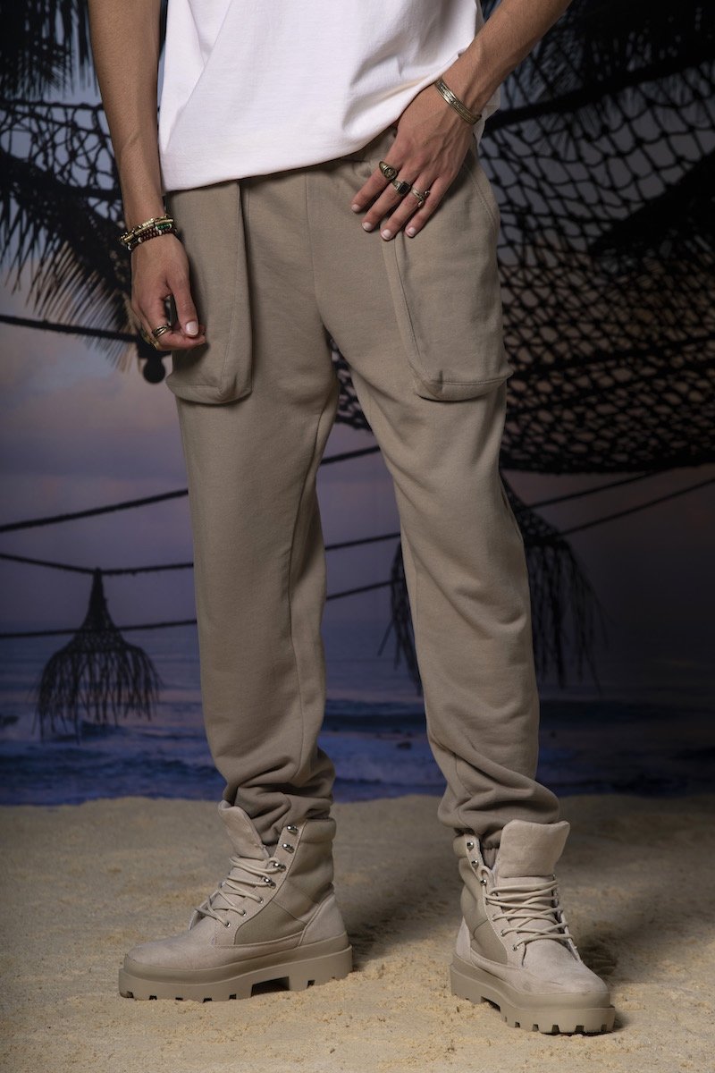 VINTAGE JOGGING PANTS